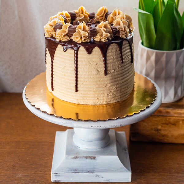 Reese's Candy Cake