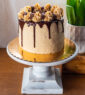 Reese's Candy Cake